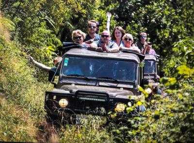 JEEP SAFARI STRANDZHA  0